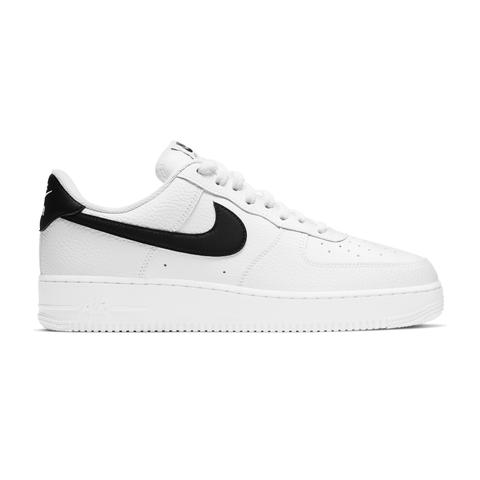 Air Force 1 Low Blanc/noir