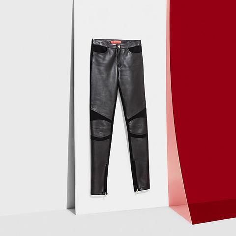 Pantaloni Stile Motociclista