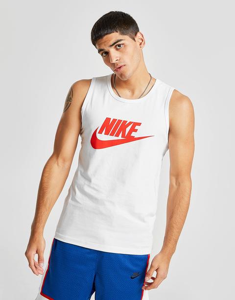 Nike Futura Tank Top Herren from Jd Sports on 21 Buttons