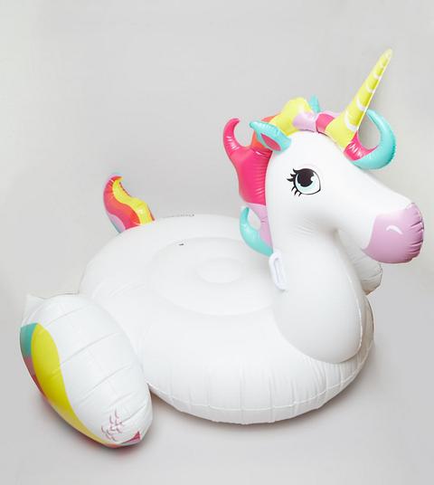 Hinchable Con Forma De Unicornio De Mr & Mrs Jones