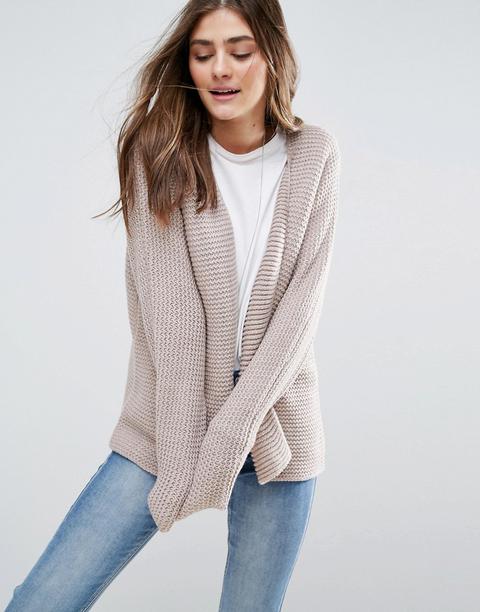 Asos - Cardigan Cocoon - Pietra