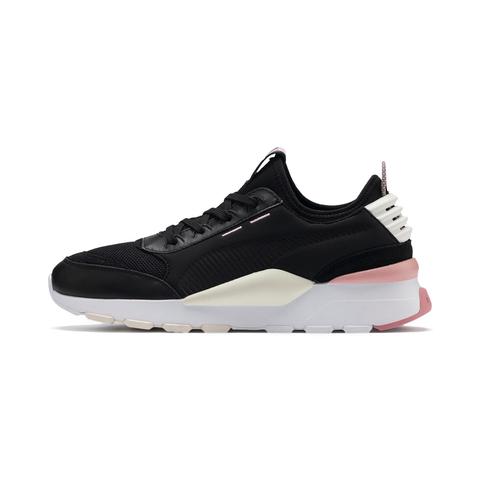 Zapatillas Rs-0 Core, Blanco/rosado/negro, Talla 35.5 | Puma ... Zapatillas Rs-0 Core, Blanco/rosado/negro, Talla 35.5 | Puma ...