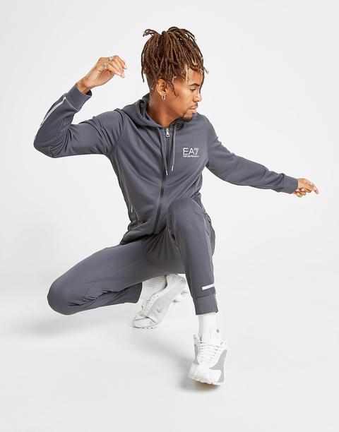 emporio armani ea7 evo pique track pants