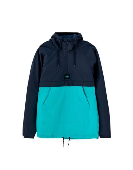 Reactor limpiar molécula cazadora canguro mujer pull and bear 56% descuento - www.pasion ...