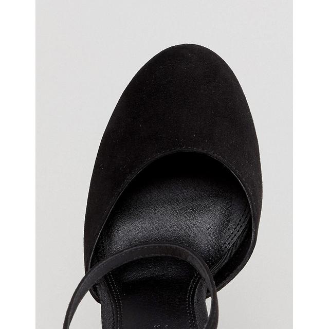 asos parachute platform heels