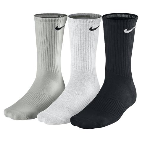 Calze Nike Cotton Cushion Crew (3 Paia)