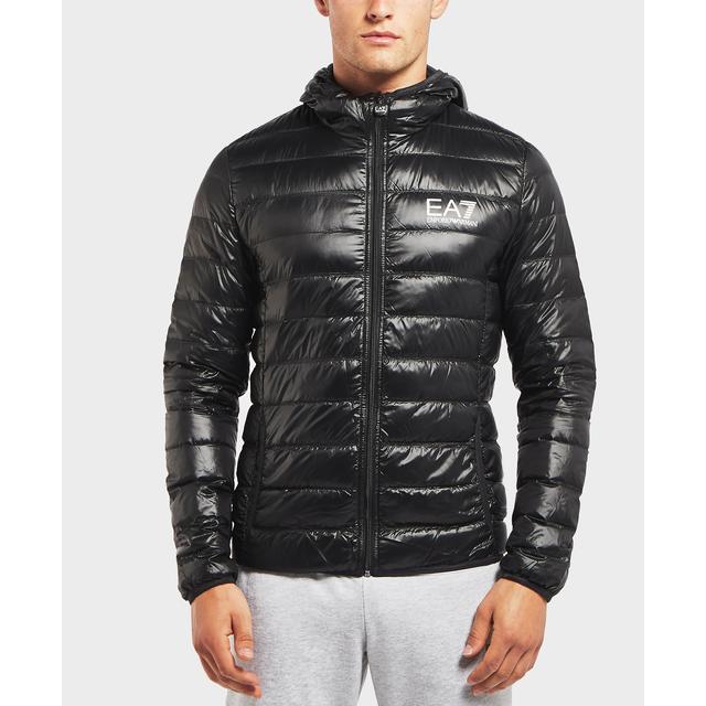 ea7 bubble jacket sale