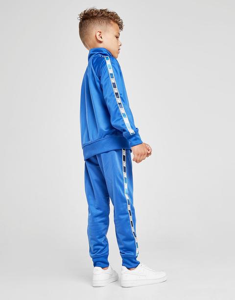 nike tape tricot tracksuit infant