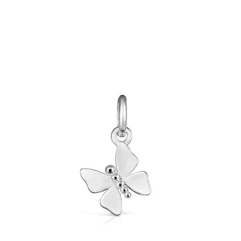 Colgante Vita Mariposa De Plata