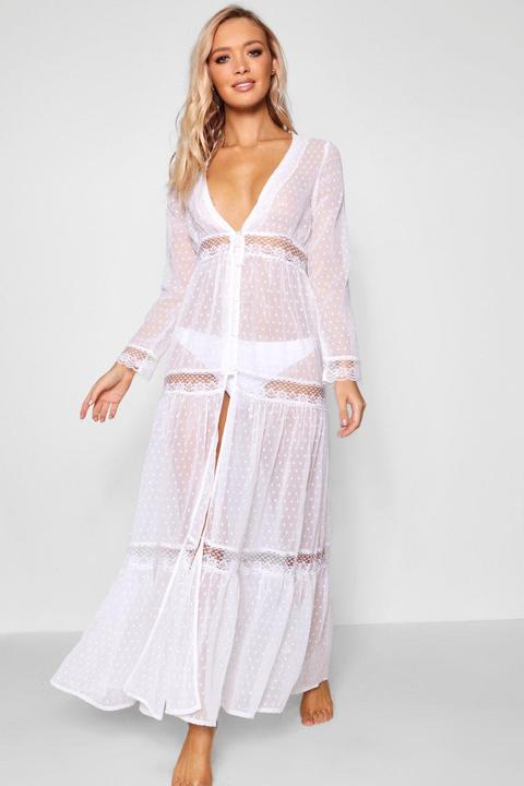 boho strandkleid