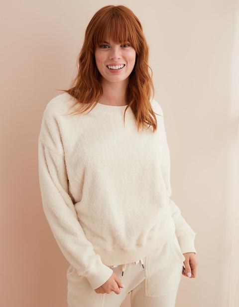 aerie cozy sweatshirt