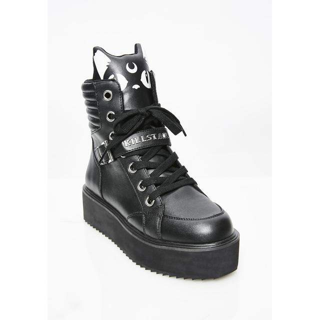 Keiko kitty hotsell high tops