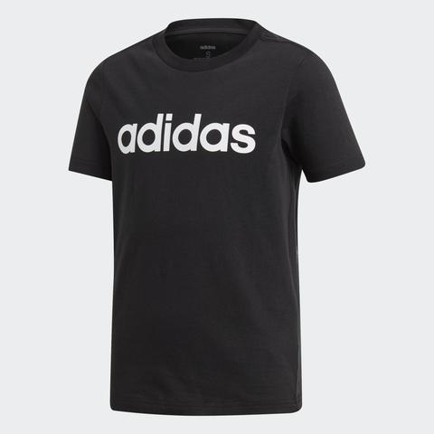 Camiseta Essentials Linear Logo
