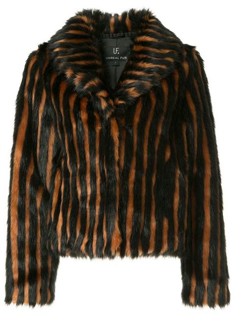 Unreal Fur - Solar Eclipse Jacket