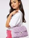 Lilac Fia Shoulder Bag