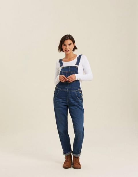 Lewes Dungarees from Fat Face on 21 Buttons