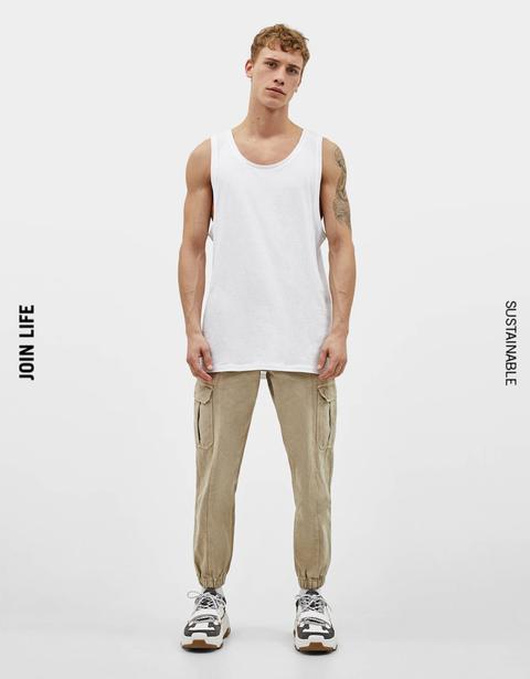 magliette senza maniche