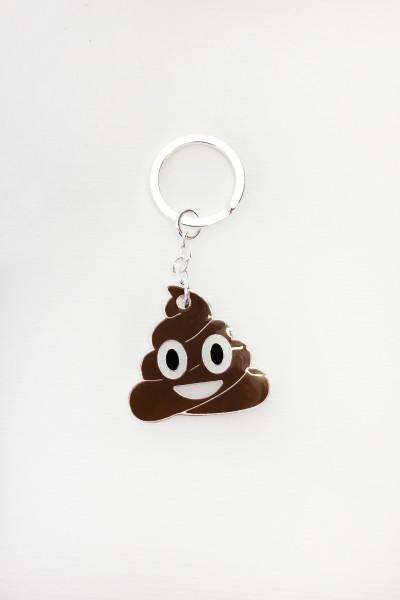 Poo Keychain