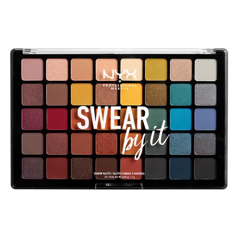 Paleta De Sombras Swear By It Shadow Palette