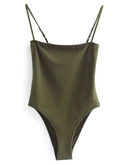 Tuta Camisole White Light Blue Gray Gold Brown Black Army Green Wine Red