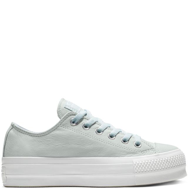 Converse Chuck Taylor All Star Nubuck Lift Low Top from Converse on 21  Buttons