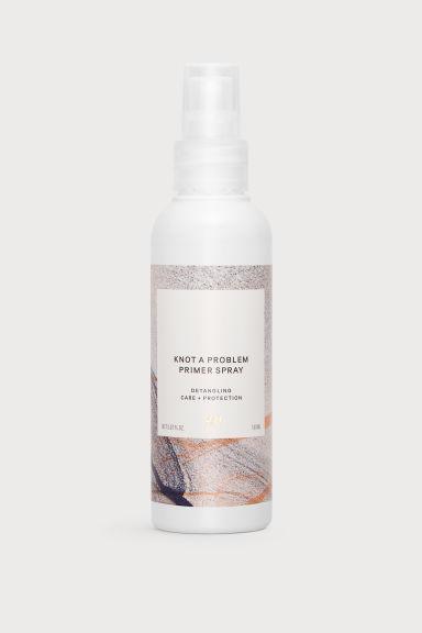 H & M - Primer Capelli Spray - Bianco