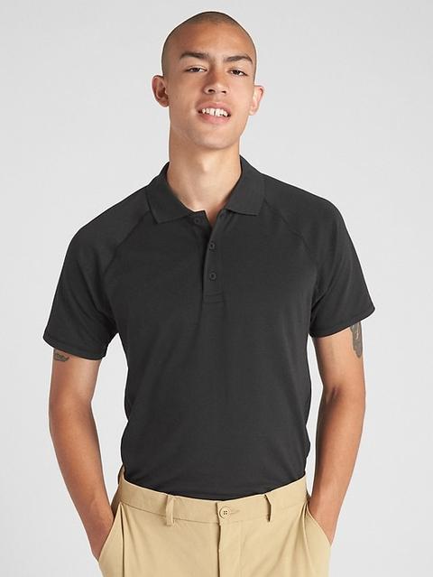 gap fit polo