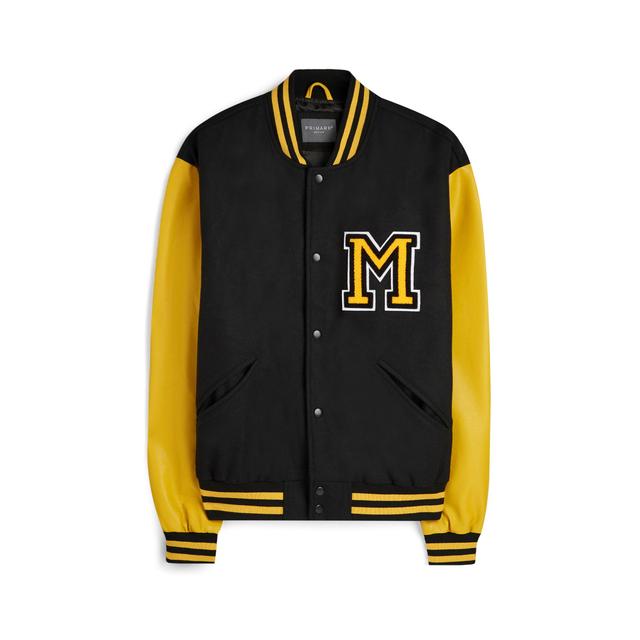 primark varsity jacket