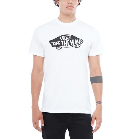 Vans Camiseta Otw (white-black) Hombre Blanco