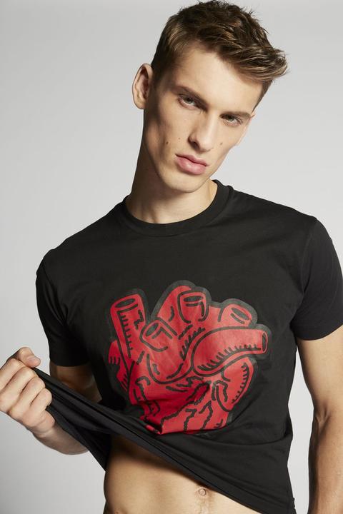 Heart T-shirt