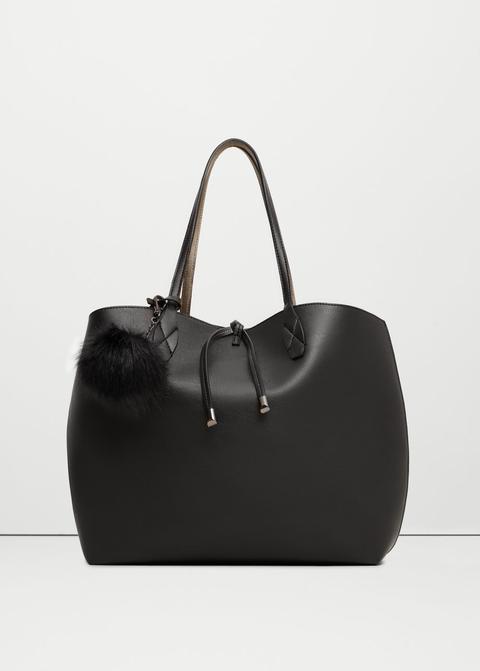 Bolso Shopper Neceser