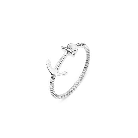 Anillo Anchor Rope Acero Inoxidable