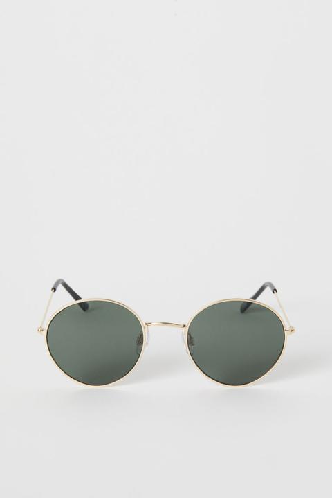 Gafas De Sol - Verde