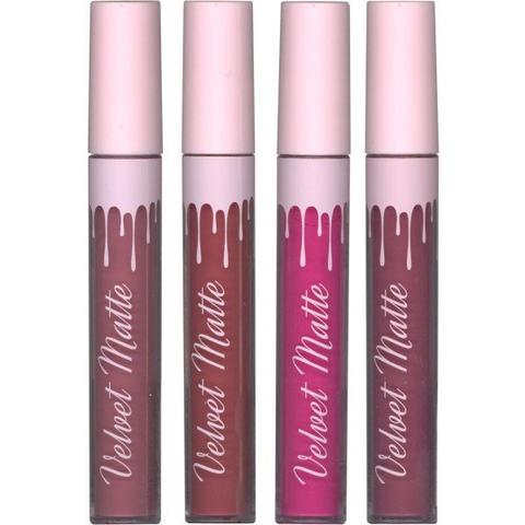 Liquid Lipstick Velvet Matte