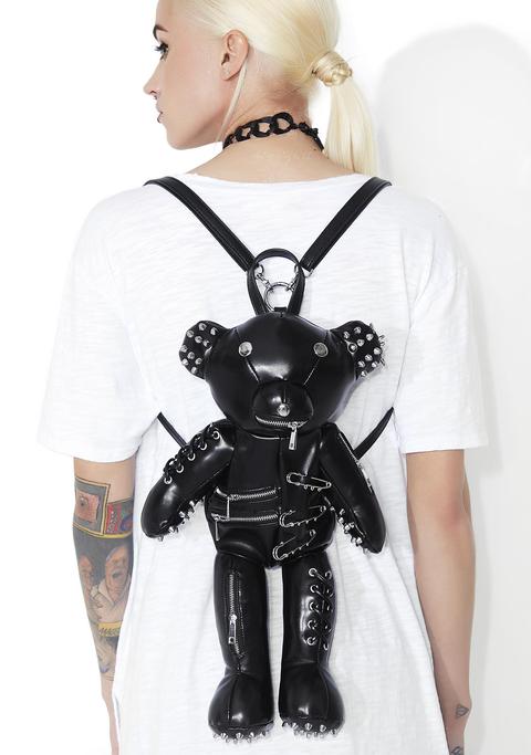 Tormented Teddy Backpack
