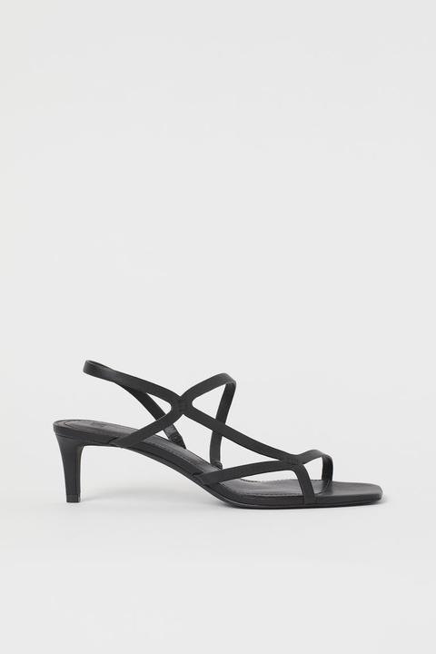 Sandals - Black