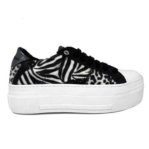 Sneaker Multi Animal Black - 36