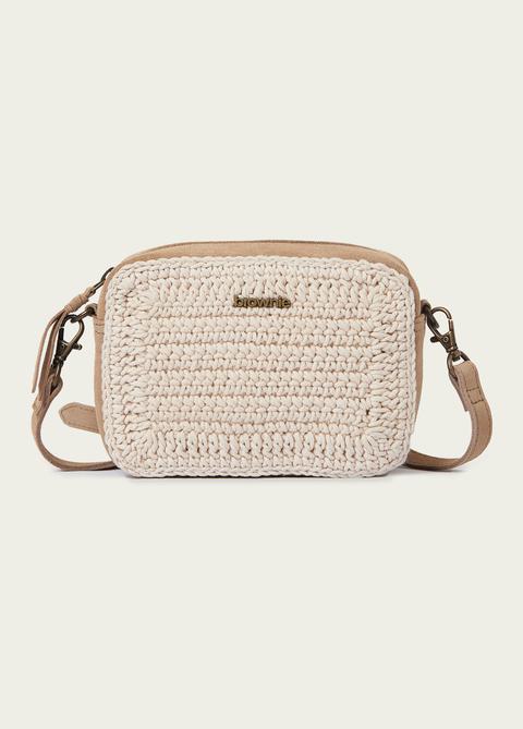 Bolso Amy Trenzado