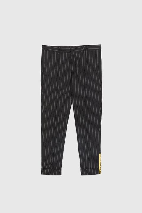 Pantalón Conjunto Raya Diplomática