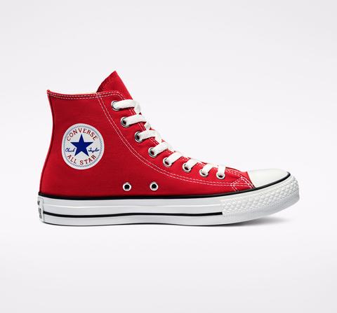 Converse Chuck Taylor All Star Red