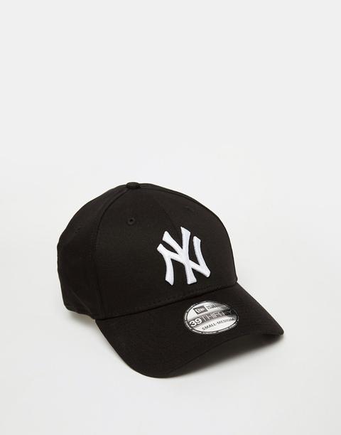 New Era - 39thirty Ny - Cappellino Con Elastico Sul Retro - Nero
