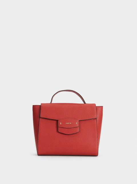 Bolso Tote Liso