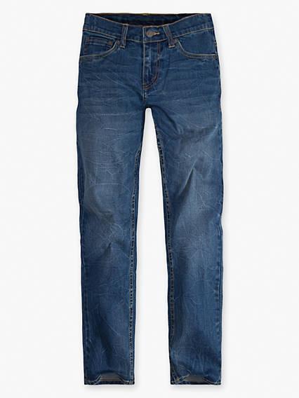 boys levis 502