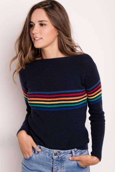 Maglione Arcobaleno