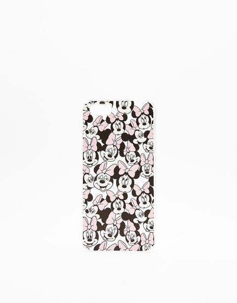 Carcasa Disney Minnie Iphone 5/5s