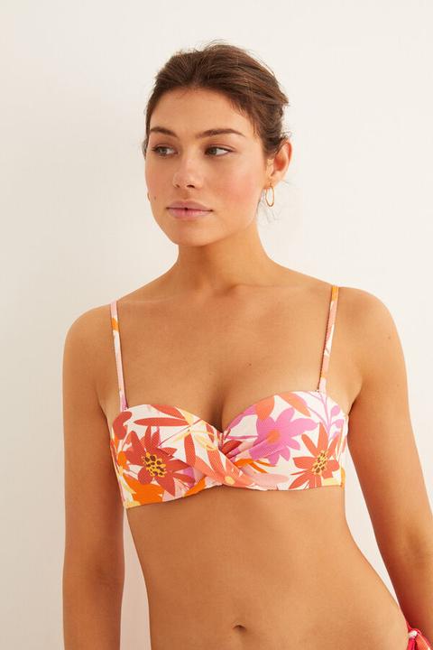 Top Bikini Bandeau