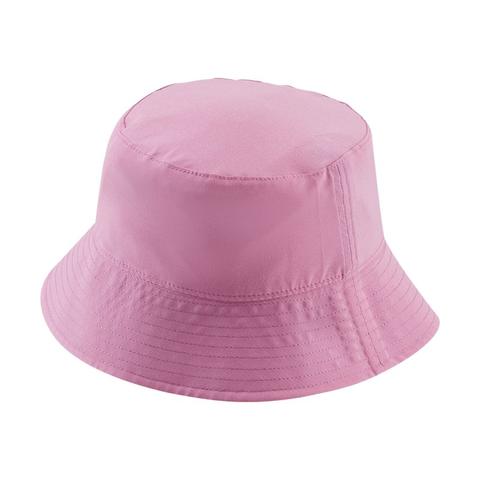 nike pink bucket hat