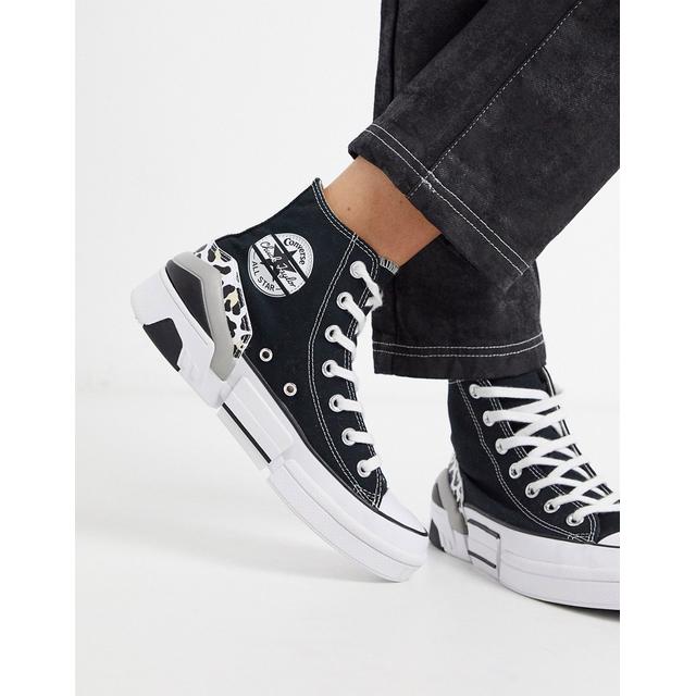 cpx 70 hi trainers black white white