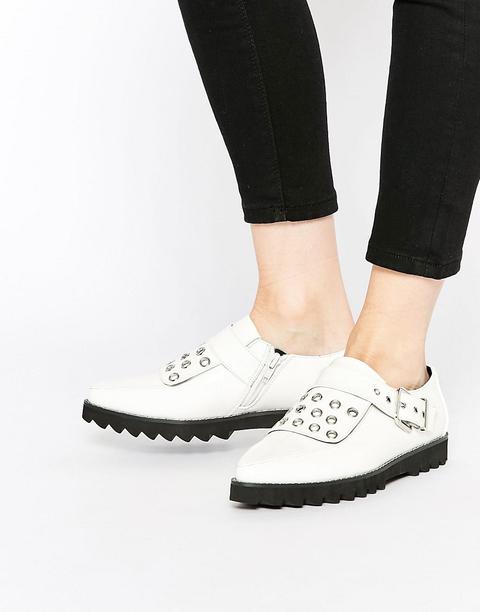 Zapatos Planos Miami De Asos