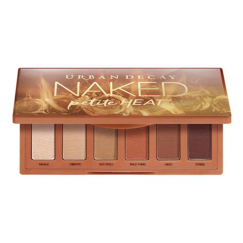 Naked Petite Heat Palette Di Ombretti